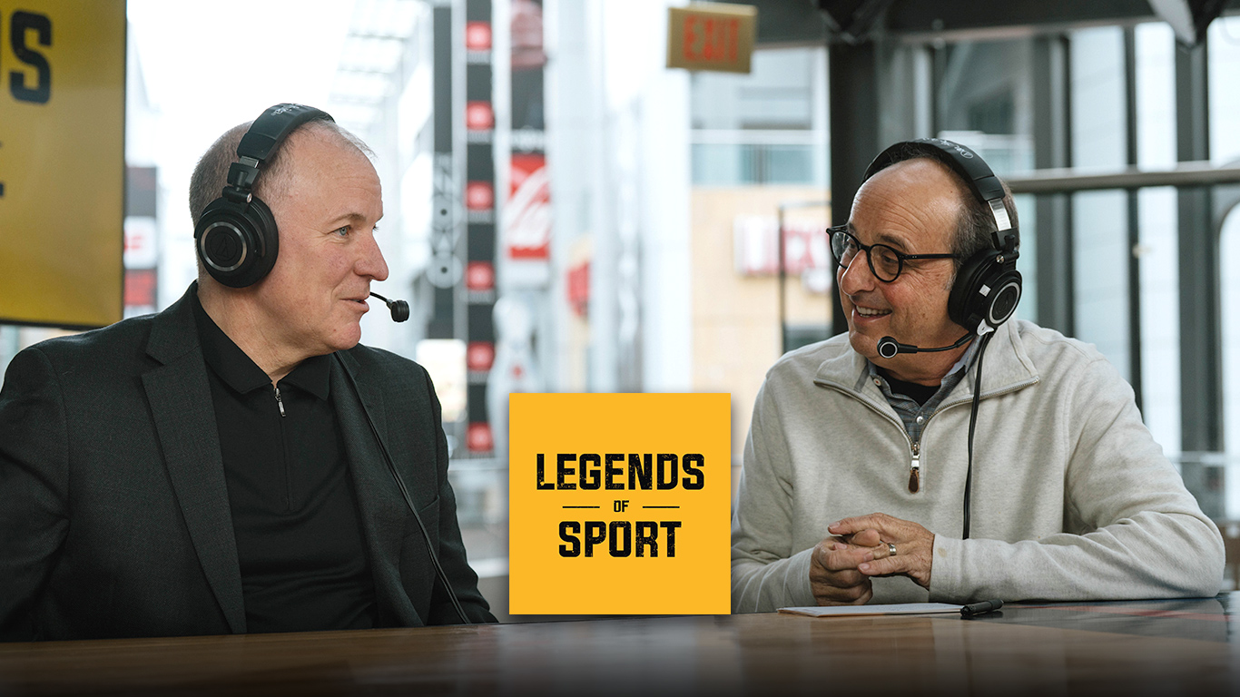 NBA All-Star Week in Los Angeles with the Legends of Sport Podcast